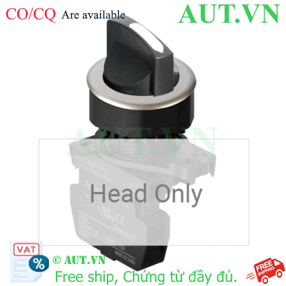 Ảnh của Công tắc nút nhấn Autonics S3SF-S7W