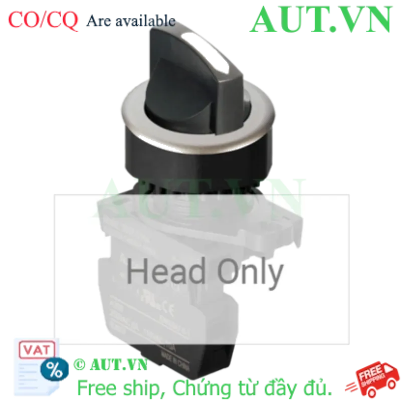 Ảnh của Công tắc nút nhấn Autonics S3SF-S7W