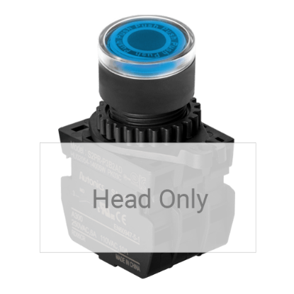 Ảnh của aut.vn Công tắc nút nhấn Autonics S2PR-P3B