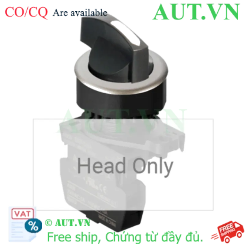 Ảnh của Công tắc nút nhấn Autonics S3SF-S8KW