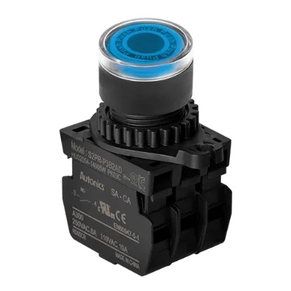 Ảnh của aut.vn Công tắc nút nhấn Autonics S2PR-P3B2AL