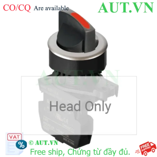 Ảnh của Công tắc nút nhấn Autonics S3SF-SCKR