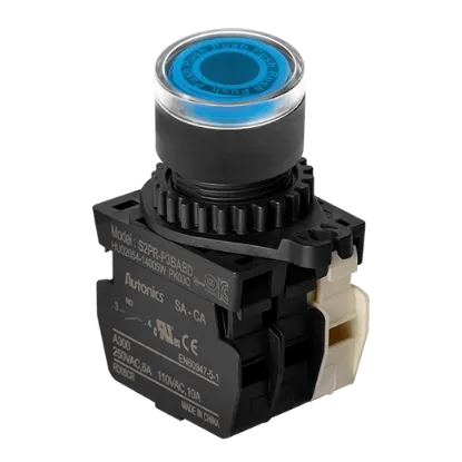 Ảnh của aut.vn Công tắc nút nhấn Autonics S2PR-P3BABD