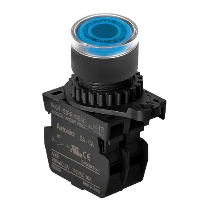 Ảnh của aut.vn Công tắc nút nhấn Autonics S2PR-P3BALM