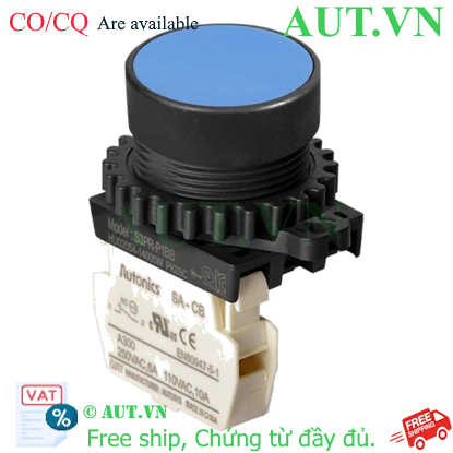 Ảnh của Công tắc nút nhấn Autonics S3PR-P1BBM