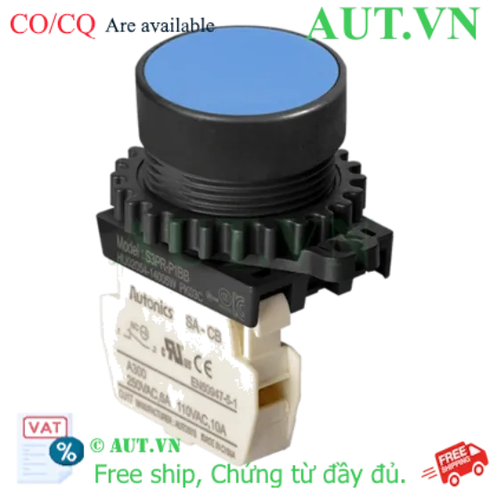 Ảnh của Công tắc nút nhấn Autonics S3PR-P1BBM
