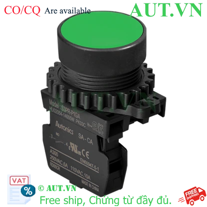 Ảnh của Công tắc nút nhấn Autonics S3PR-P1GA