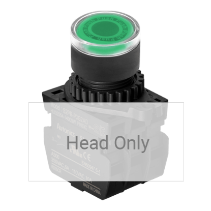Ảnh của aut.vn Công tắc nút nhấn Autonics S2PR-P3G