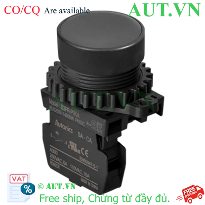 Ảnh của Công tắc nút nhấn Autonics S3PR-P1KA