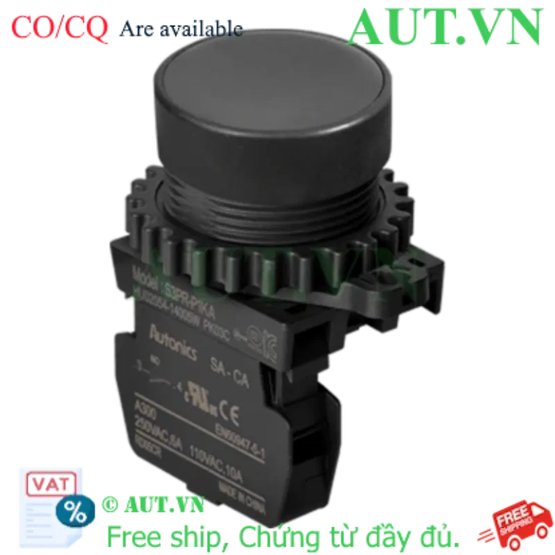 Ảnh của Công tắc nút nhấn Autonics S3PR-P1KA