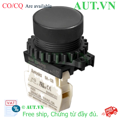 Ảnh của Công tắc nút nhấn Autonics S3PR-P1KB