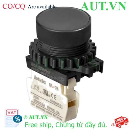 Ảnh của Công tắc nút nhấn Autonics S3PR-P1KB