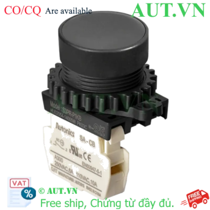 Ảnh của Công tắc nút nhấn Autonics S3PR-P1KB