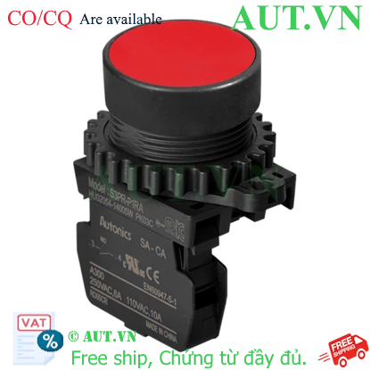 Ảnh của Công tắc nút nhấn Autonics S3PR-P1RA