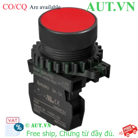 Ảnh của Công tắc nút nhấn Autonics S3PR-P1RAM