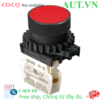 Ảnh của Công tắc nút nhấn Autonics S3PR-P1RBM