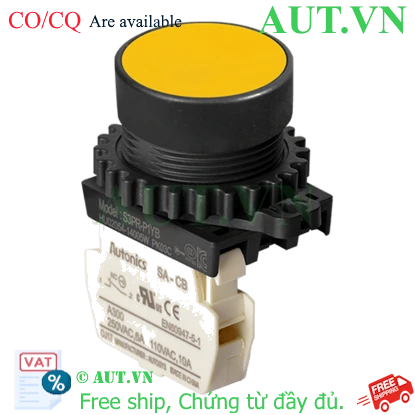 Ảnh của Công tắc nút nhấn Autonics S3PR-P1YB
