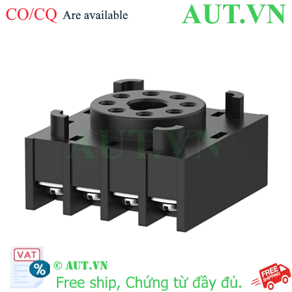 Ảnh của Đế Timer, Đồng Hồ Nhiệt : Phụ Kiện  Autonics PG-08