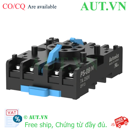 Ảnh của Phụ Kiện bộ điều khiển Autonics PS-08(N)