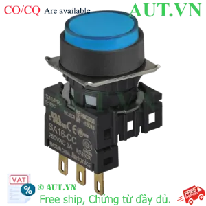 Ảnh của Công tắc nút nhấn Autonics S16PR-E2BC