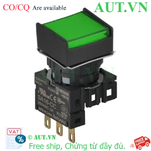 Ảnh của Công tắc nút nhấn Autonics S16PRS-H2GC