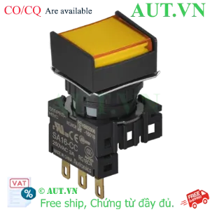 Ảnh của Công tắc nút nhấn Autonics S16PRS-H2YC