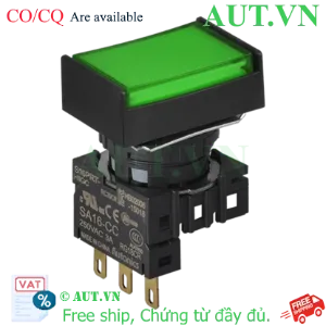 Ảnh của Công tắc nút nhấn Autonics S16PRT-H2GC