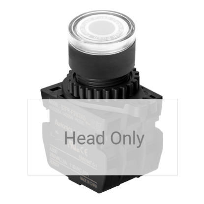 Ảnh của aut.vn Công tắc nút nhấn Autonics S2PR-P3W