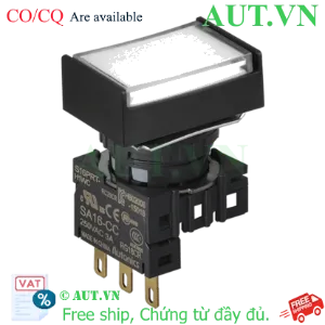 Ảnh của Công tắc nút nhấn Autonics S16PRT-H2WC