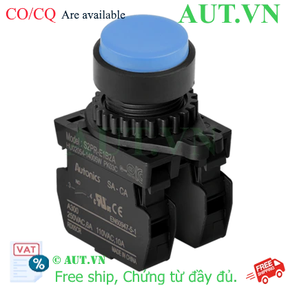 Ảnh của Công tắc nút nhấn Autonics S2PR-E1B2AM
