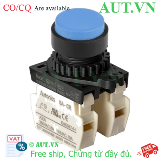 Ảnh của Công tắc nút nhấn Autonics S2PR-E1B2B