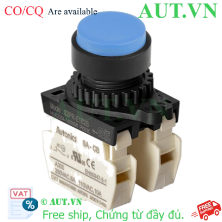 Ảnh của Công tắc nút nhấn Autonics S2PR-E1B2BM