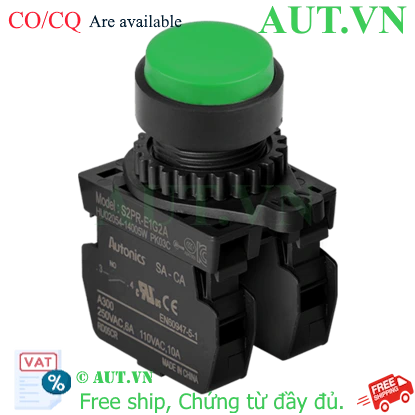 Ảnh của Công tắc nút nhấn Autonics S2PR-E1G2A