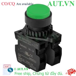 Ảnh của Công tắc nút nhấn Autonics S2PR-E1G2AM