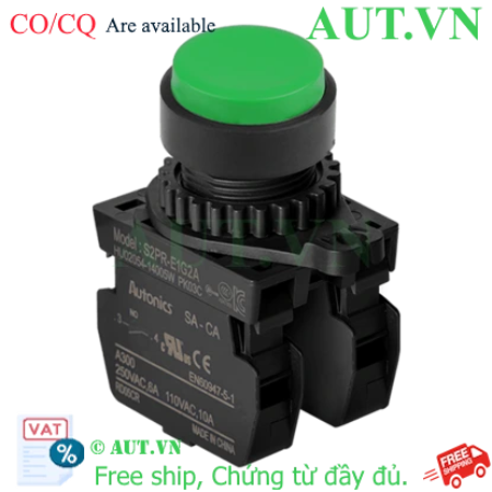 Ảnh của Công tắc nút nhấn Autonics S2PR-E1G2AM