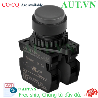 Ảnh của Công tắc nút nhấn Autonics S2PR-E1K2AM