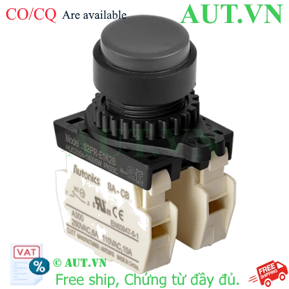 Ảnh của Công tắc nút nhấn Autonics S2PR-E1K2B