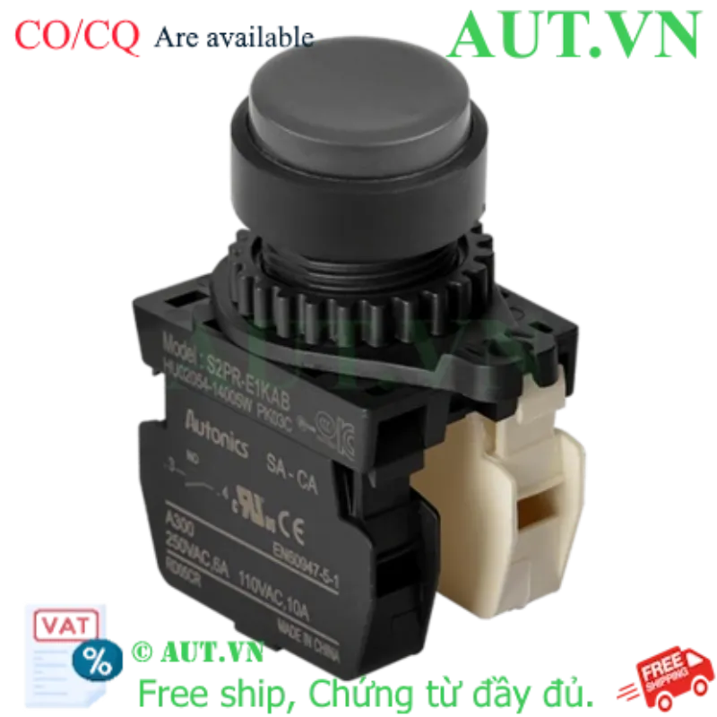 Ảnh của Công tắc nút nhấn Autonics S2PR-E1KABM