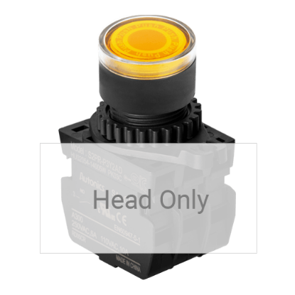 Ảnh của aut.vn Công tắc nút nhấn Autonics S2PR-P3Y