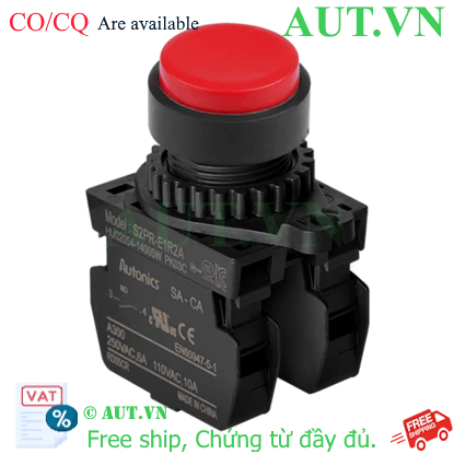 Ảnh của Công tắc nút nhấn Autonics S2PR-E1R2A