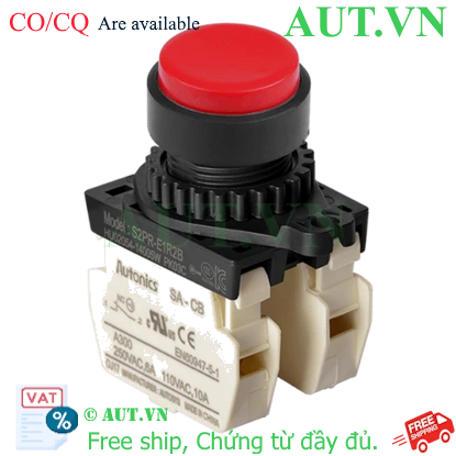 Ảnh của Công tắc nút nhấn Autonics S2PR-E1R2B