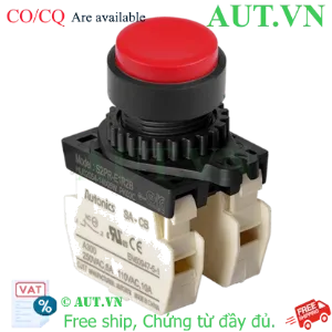 Ảnh của Công tắc nút nhấn Autonics S2PR-E1R2BM