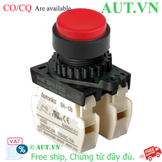 Ảnh của Công tắc nút nhấn Autonics S2PR-E1R2BM