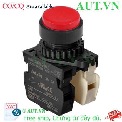 Ảnh của Công tắc nút nhấn Autonics S2PR-E1RAB