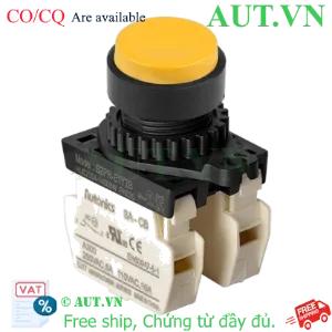Ảnh của Công tắc nút nhấn Autonics S2PR-E1Y2B