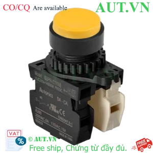 Ảnh của Công tắc nút nhấn Autonics S2PR-E1YABM