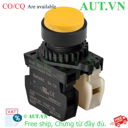 Ảnh của Công tắc nút nhấn Autonics S2PR-E1YABM