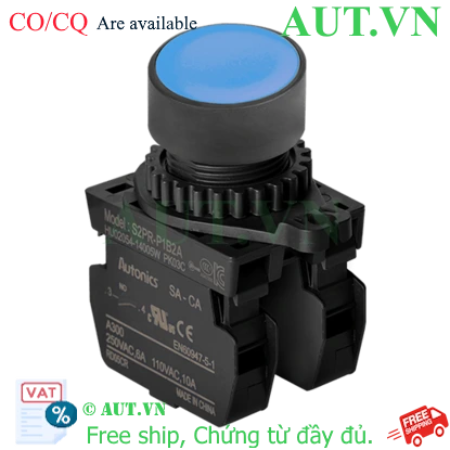 Ảnh của Công tắc nút nhấn Autonics S2PR-P1B2AM