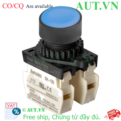 Ảnh của Công tắc nút nhấn Autonics S2PR-P1B2B