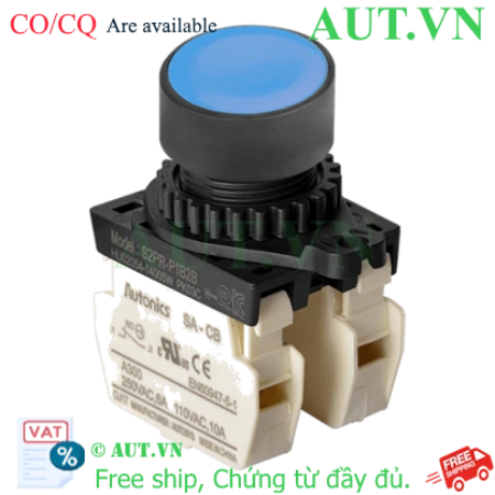 Ảnh của Công tắc nút nhấn Autonics S2PR-P1B2B